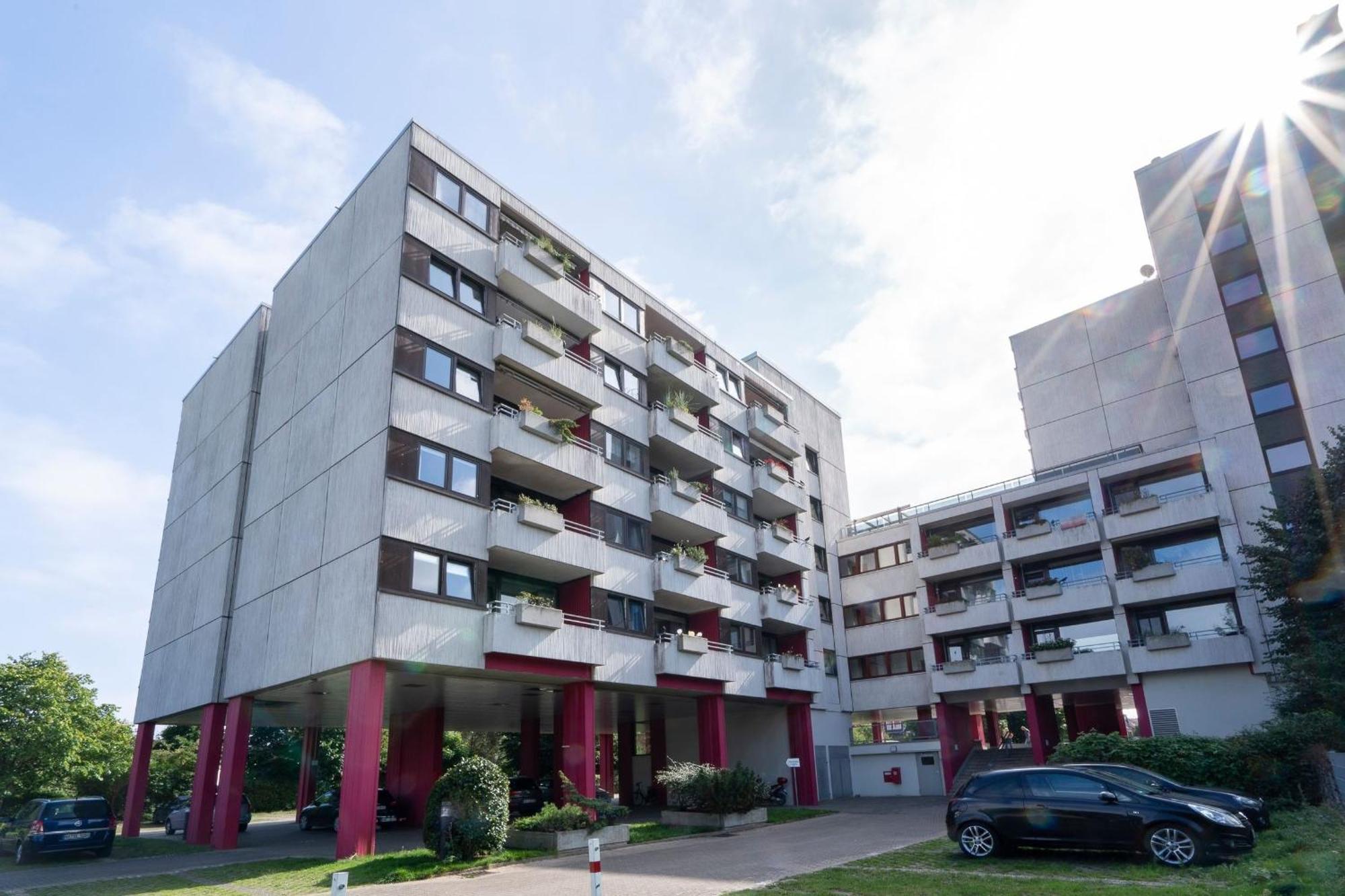 Berolina Seabreeze Apartment Dahme  Exterior photo