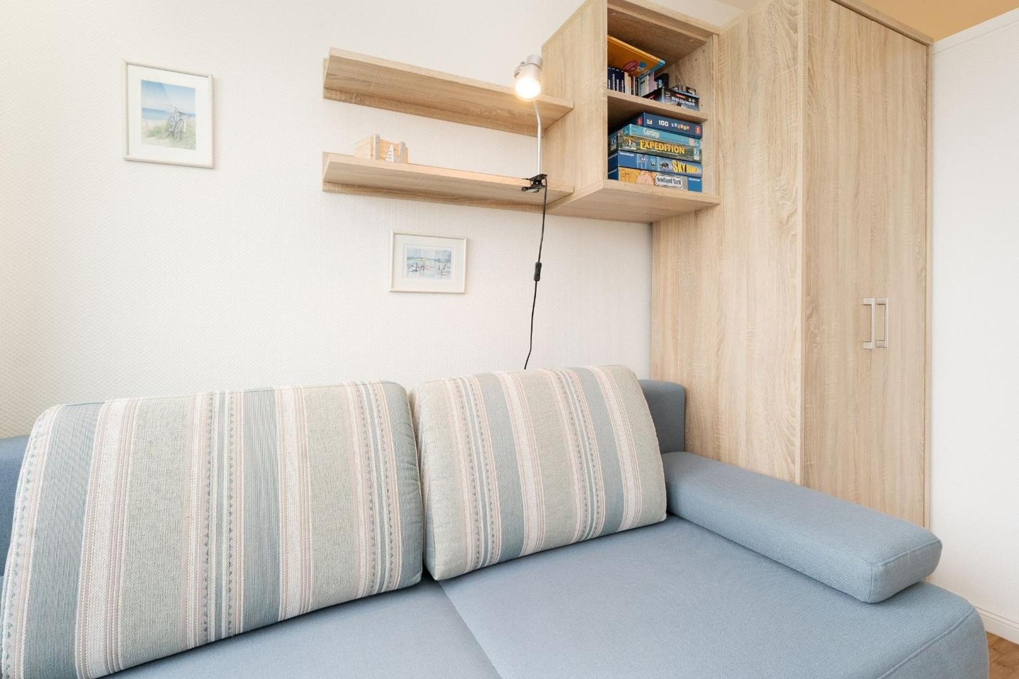 Berolina Seabreeze Apartment Dahme  Exterior photo