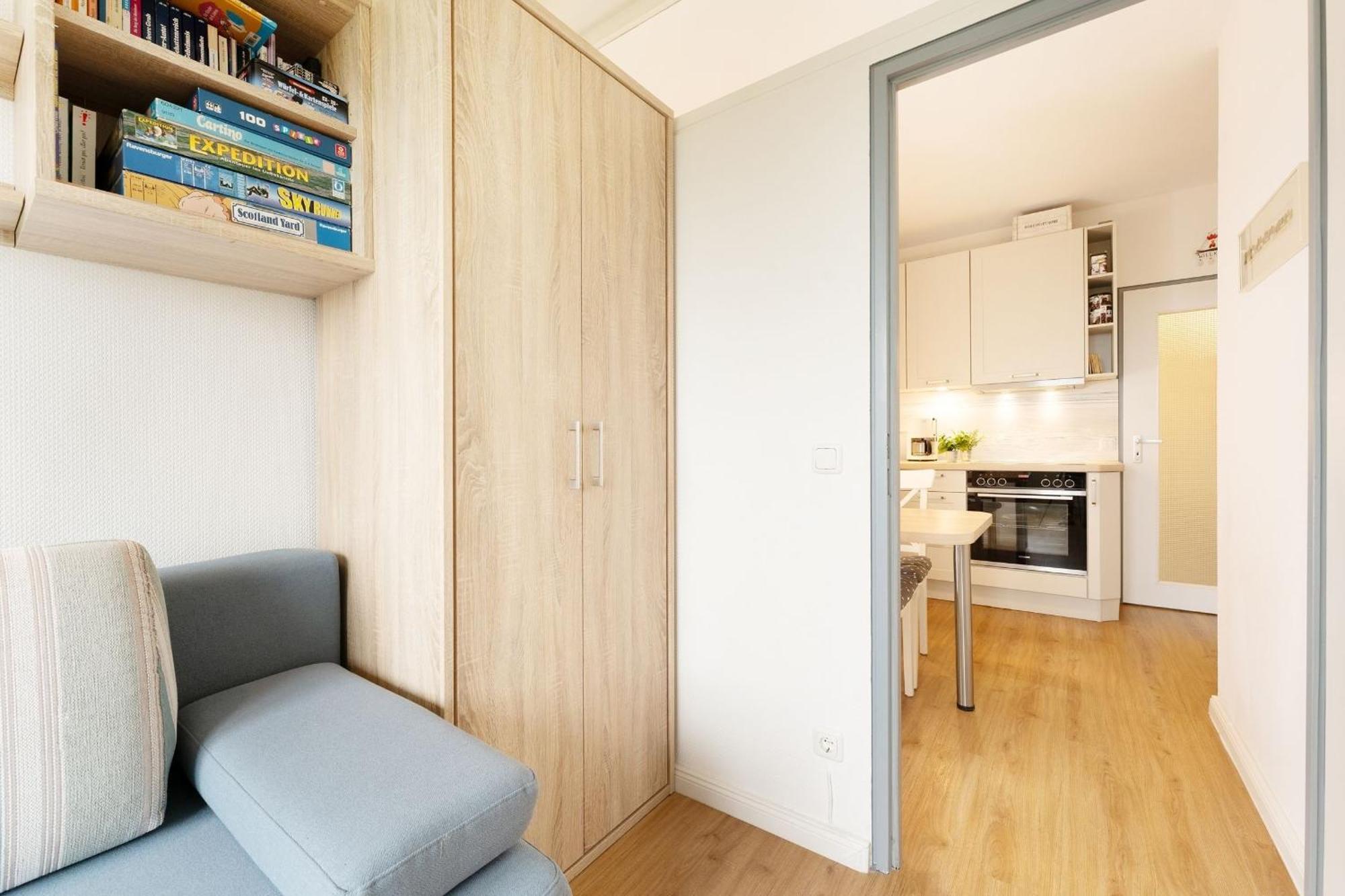 Berolina Seabreeze Apartment Dahme  Exterior photo